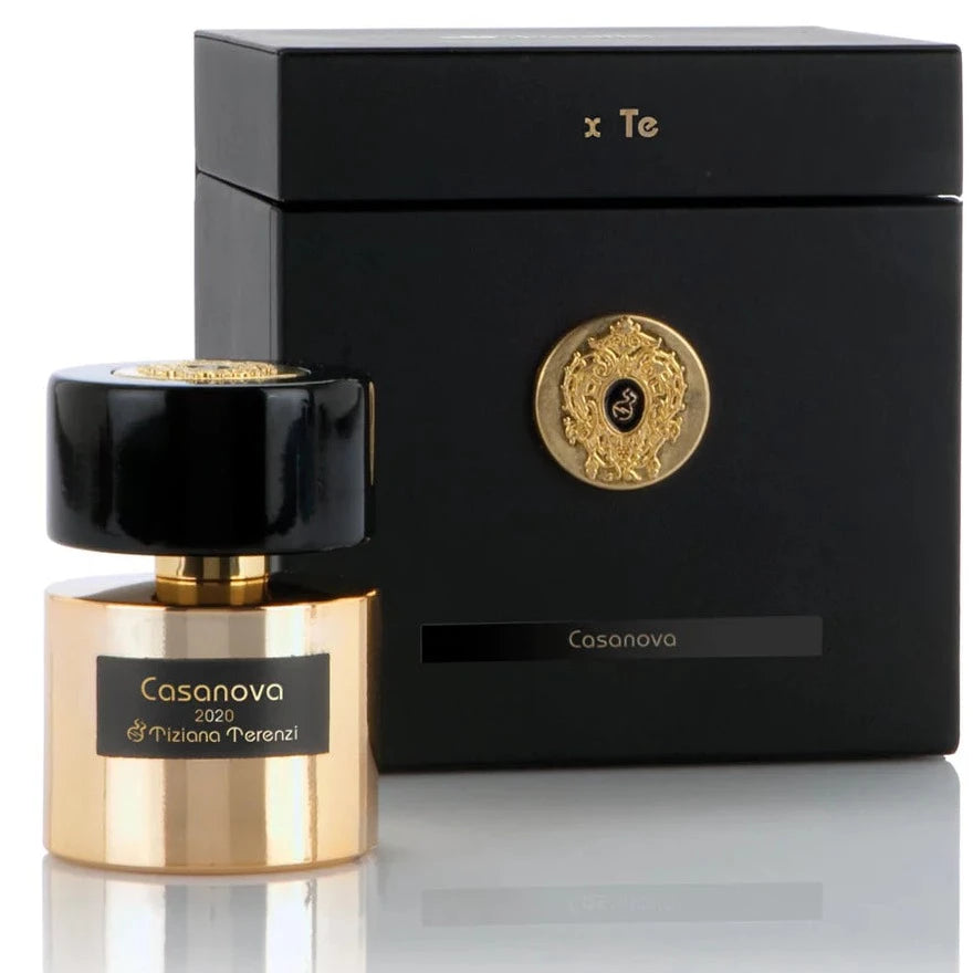 Tiziana Terenzi Anniversary Collection Casanova Extrait De Parfum | My Perfume Shop