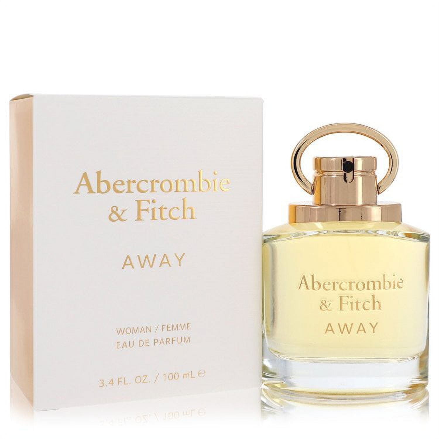 Abercrombie & Fitch Away EDP For Women | My Perfume Shop