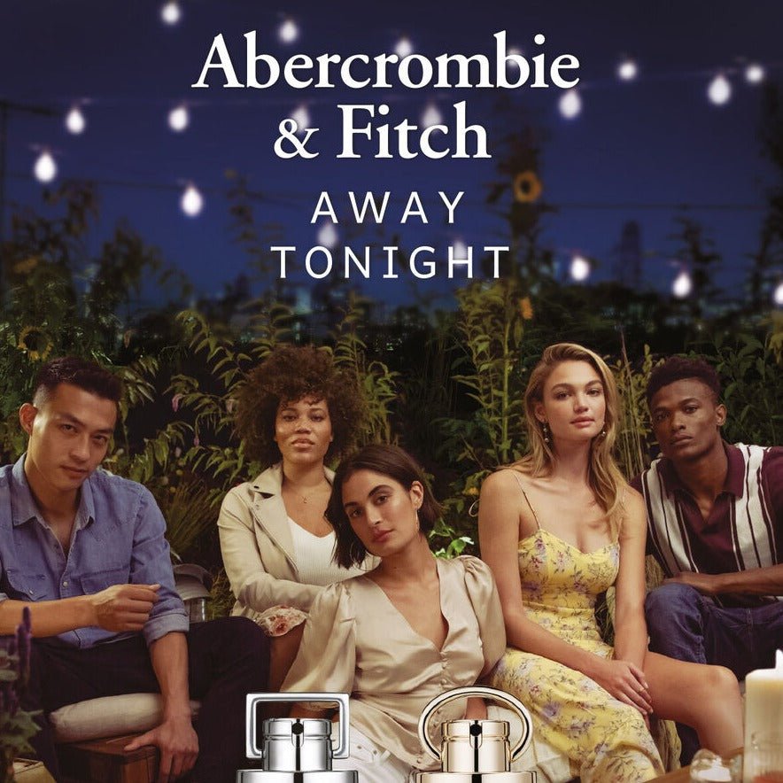 Abercrombie & Fitch Away Tonight EDT | My Perfume Shop