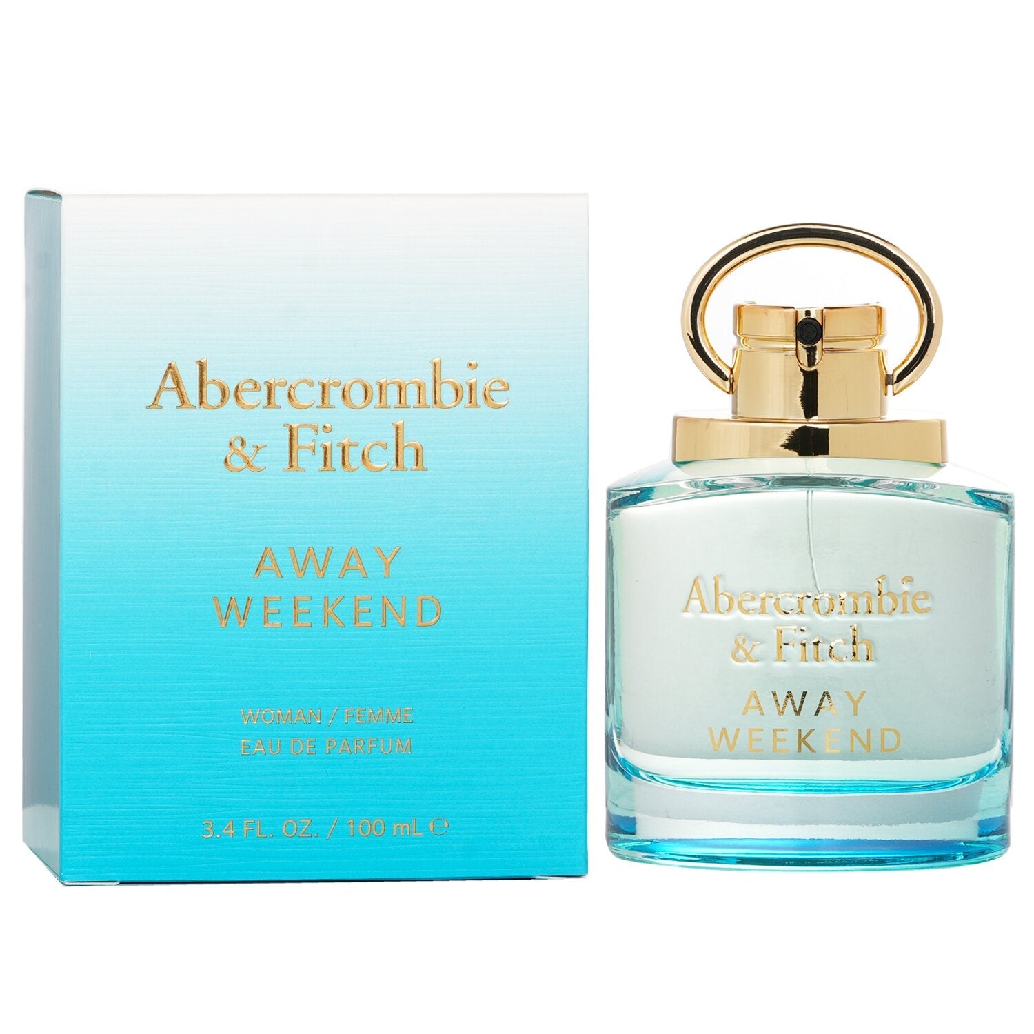 Abercrombie & Fitch Away Weekend EDP For Women | My Perfume Shop