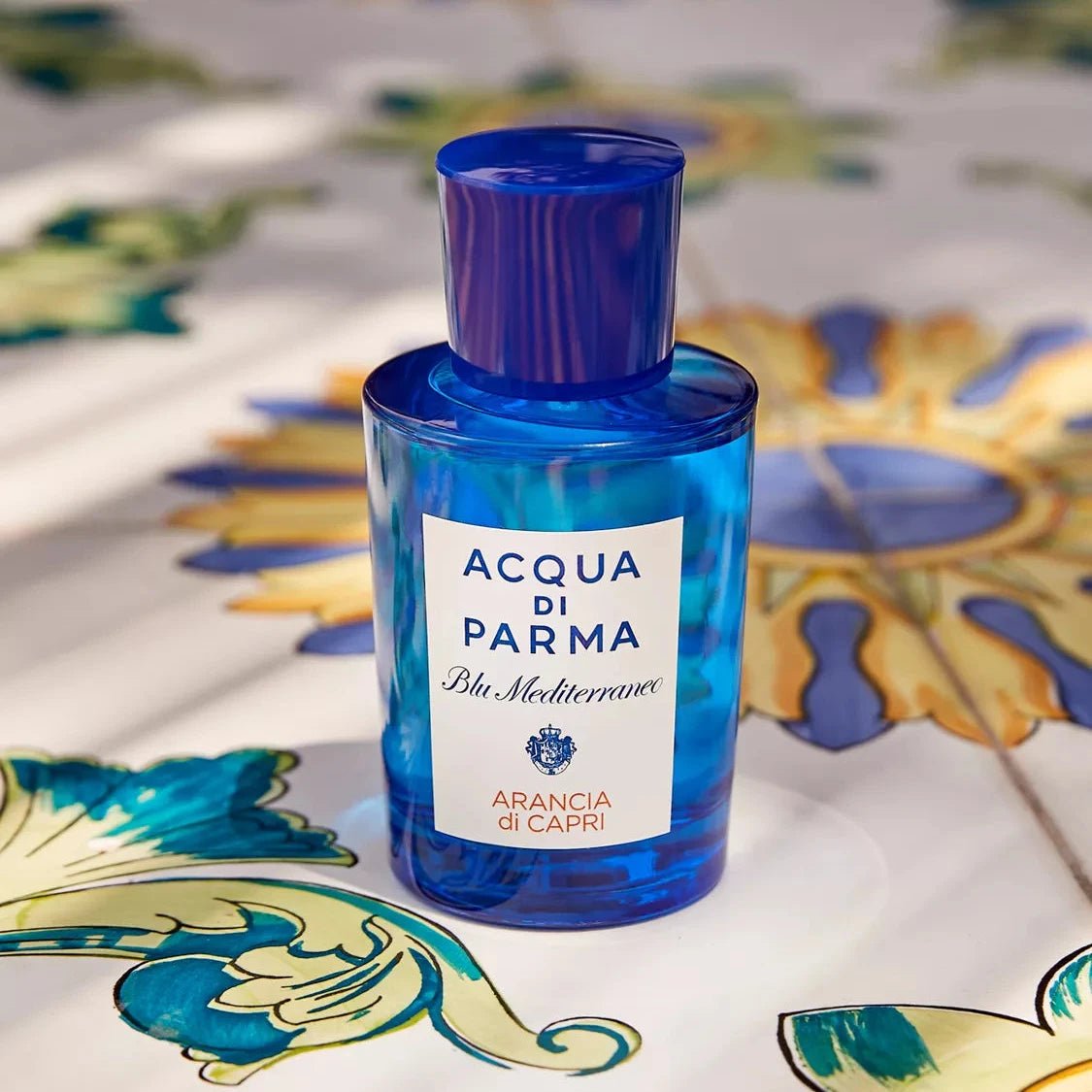 Acqua di Parma Blu Mediterraneo Mini EDT Set | My Perfume Shop