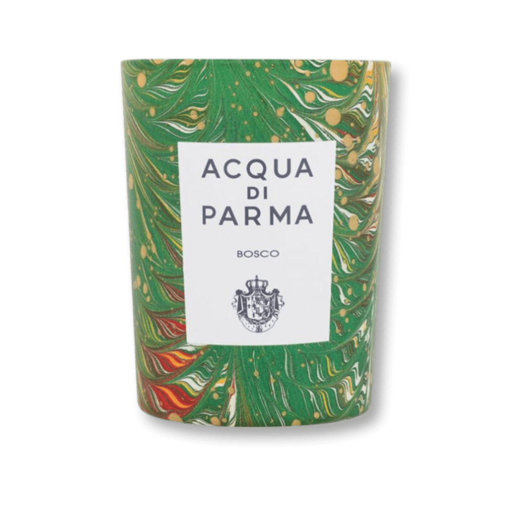 Acqua Di Parma Bosco Scented Candle | My Perfume Shop