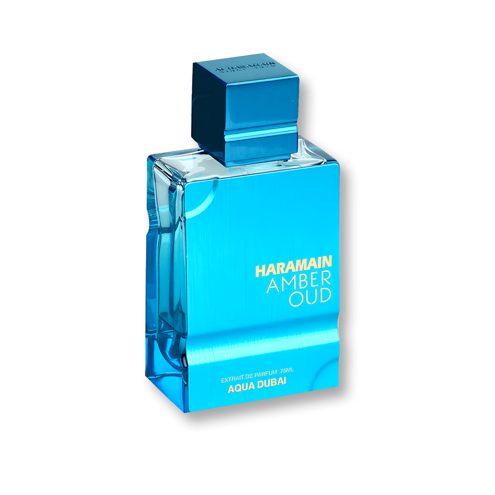 Al Haramain Amber Oud Aqua Dubai Extrait De Parfum | My Perfume Shop