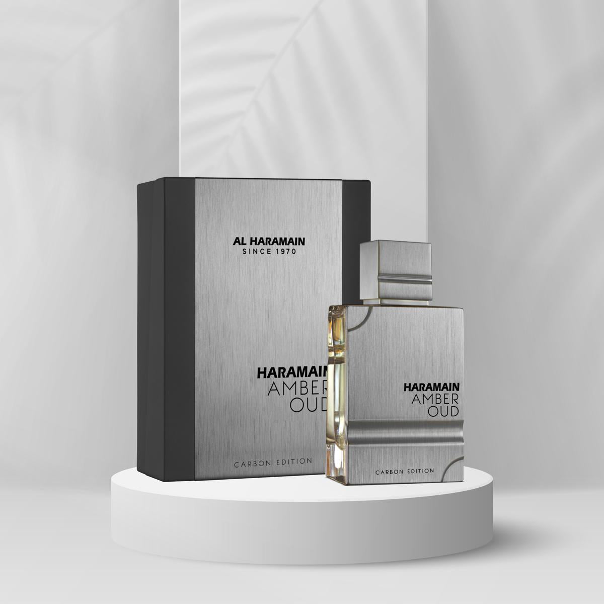 Al Haramain Amber Oud Carbon Edition EDP | My Perfume Shop