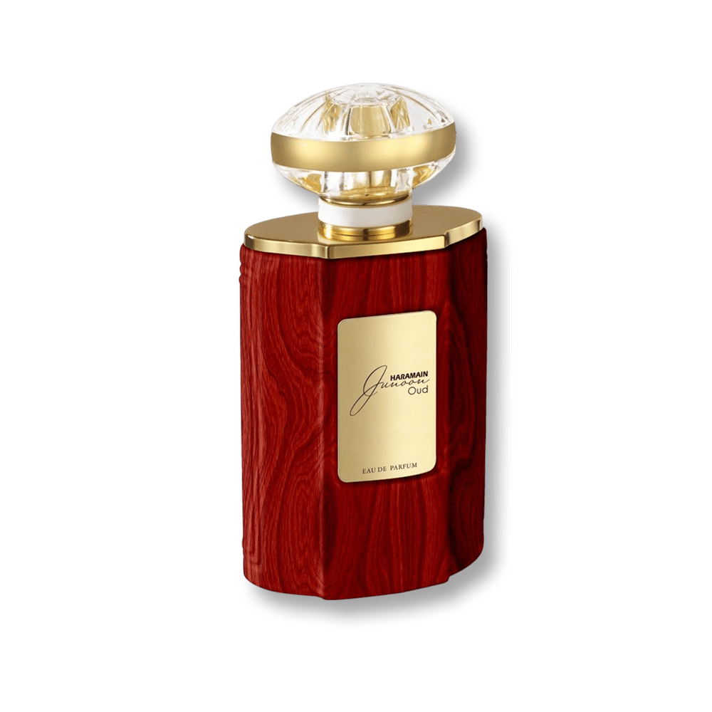 Al Haramain Junoon Oud EDP | My Perfume Shop