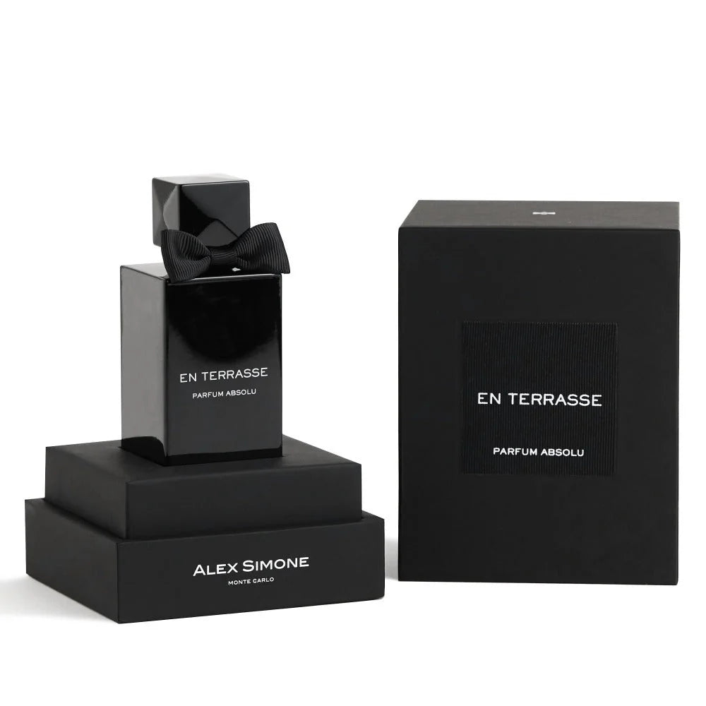 Alex Simone En Terrasse Parfum Absolu | My Perfume Shop