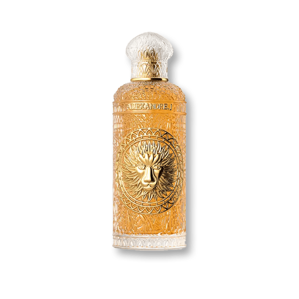 Alexandre J Art Nouveau Collection Majestic Nard EDP | My Perfume Shop