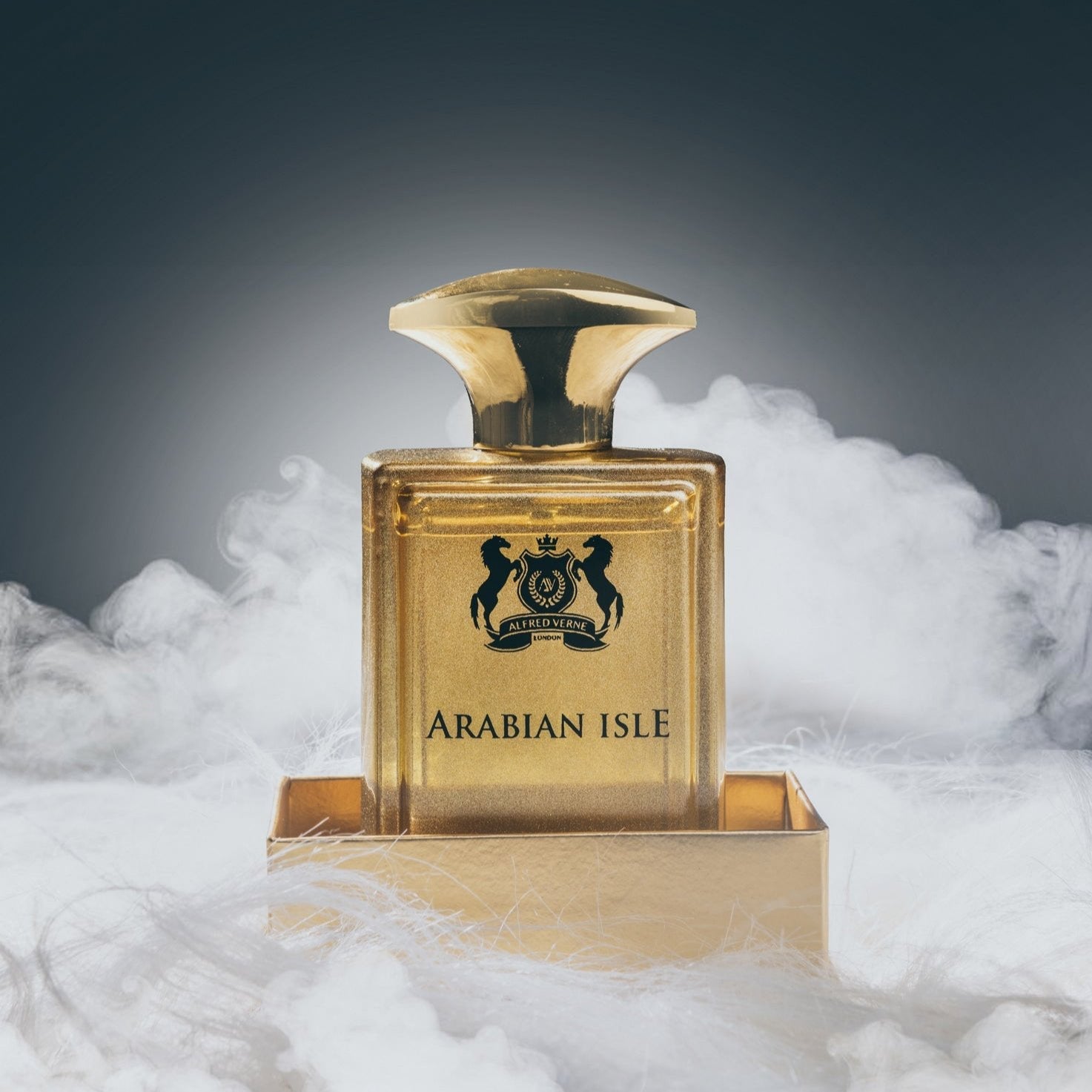 Alfred Verne Arabian Isle EDP | My Perfume Shop