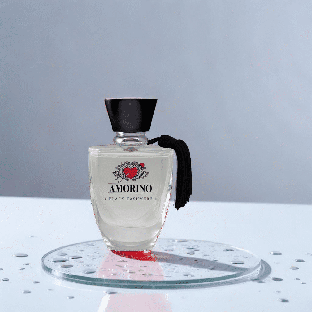 Amorino Black Cashmere EDP | My Perfume Shop