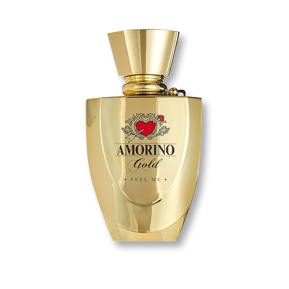 Amorino Gold Feel Me EDP | My Perfume Shop