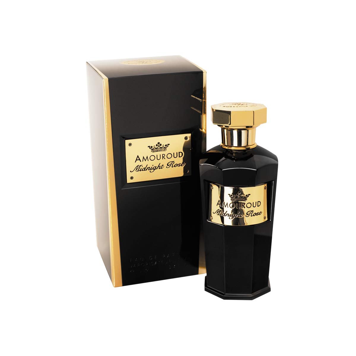 Amouroud Midnight Rose EDP | My Perfume Shop