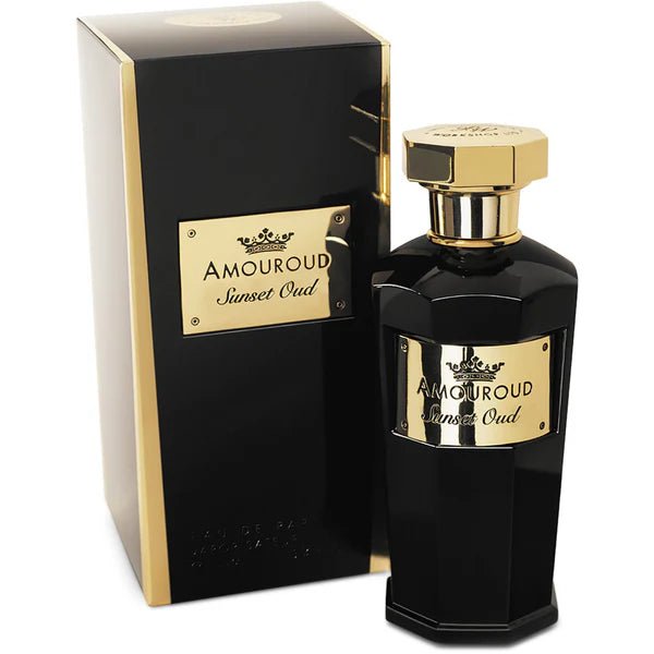 Amouroud Sunset Oud EDP | My Perfume Shop