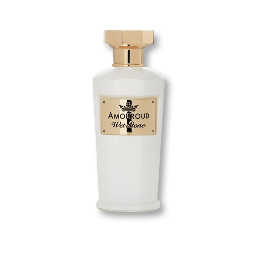 Amouroud Wet Stone Parfum | My Perfume Shop