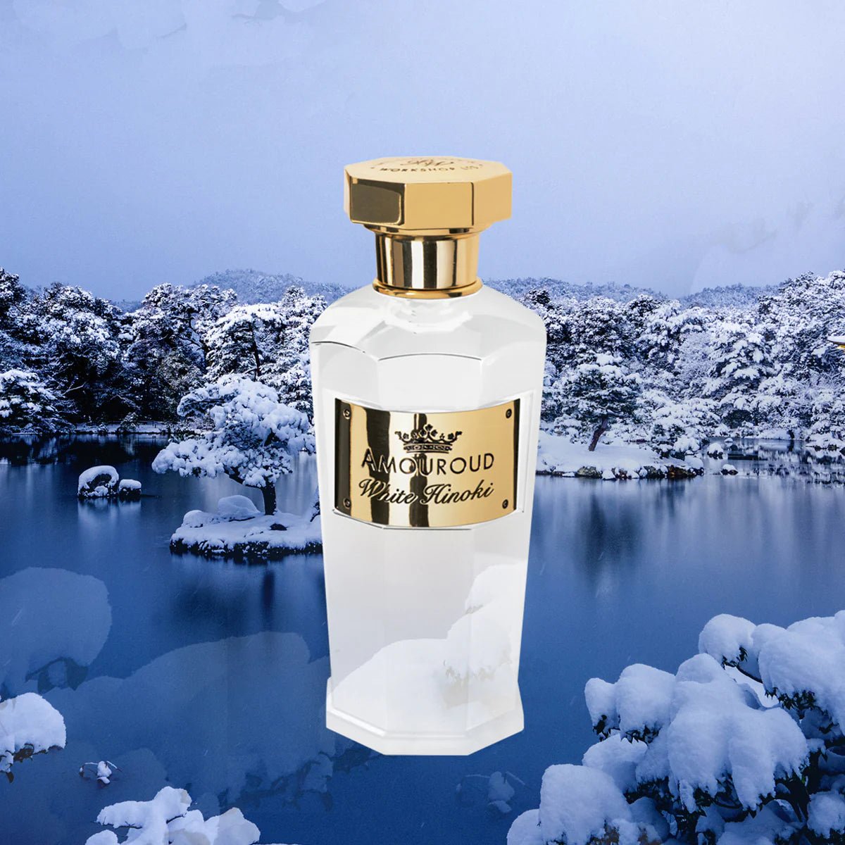 Amouroud White Hinoki Parfum | My Perfume Shop