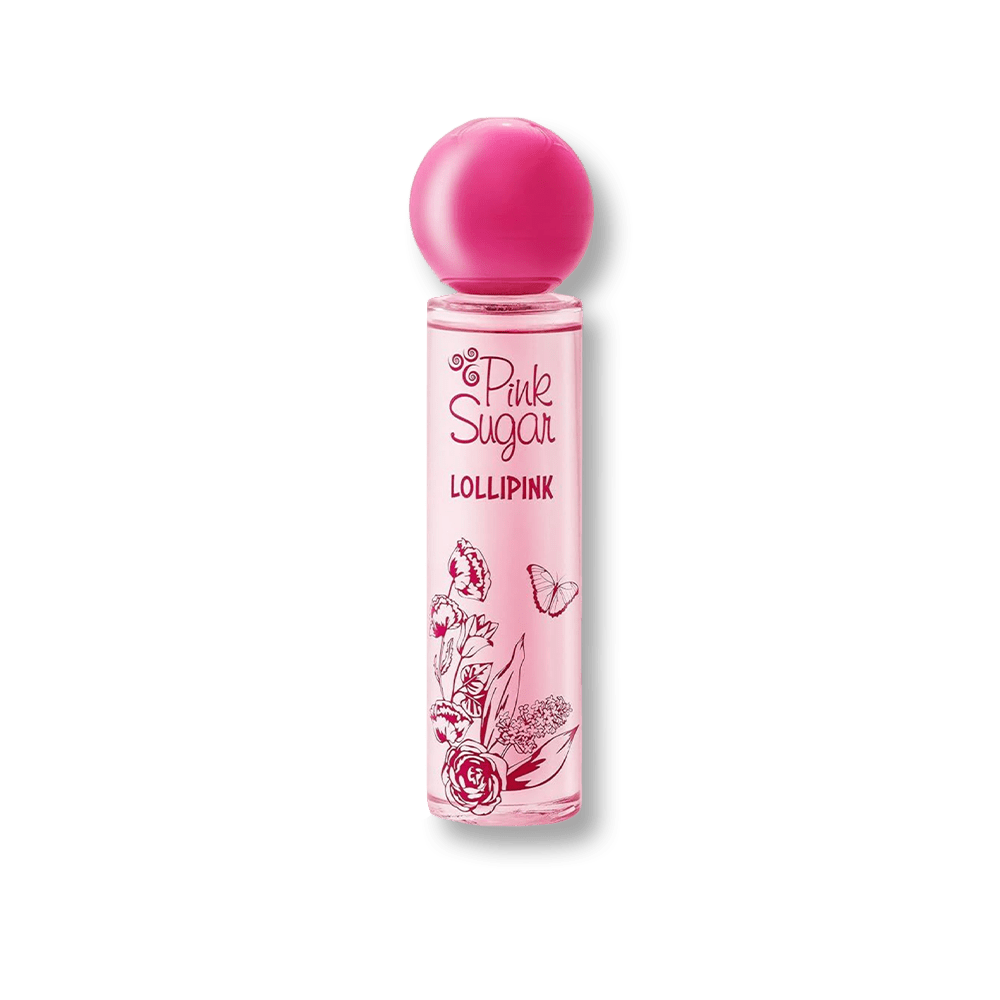 Aquolina Pink Sugar Lollipink EDT | My Perfume Shop