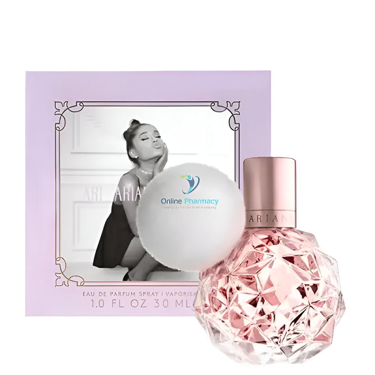 Ariana Grande Ari EDP | My Perfume Shop