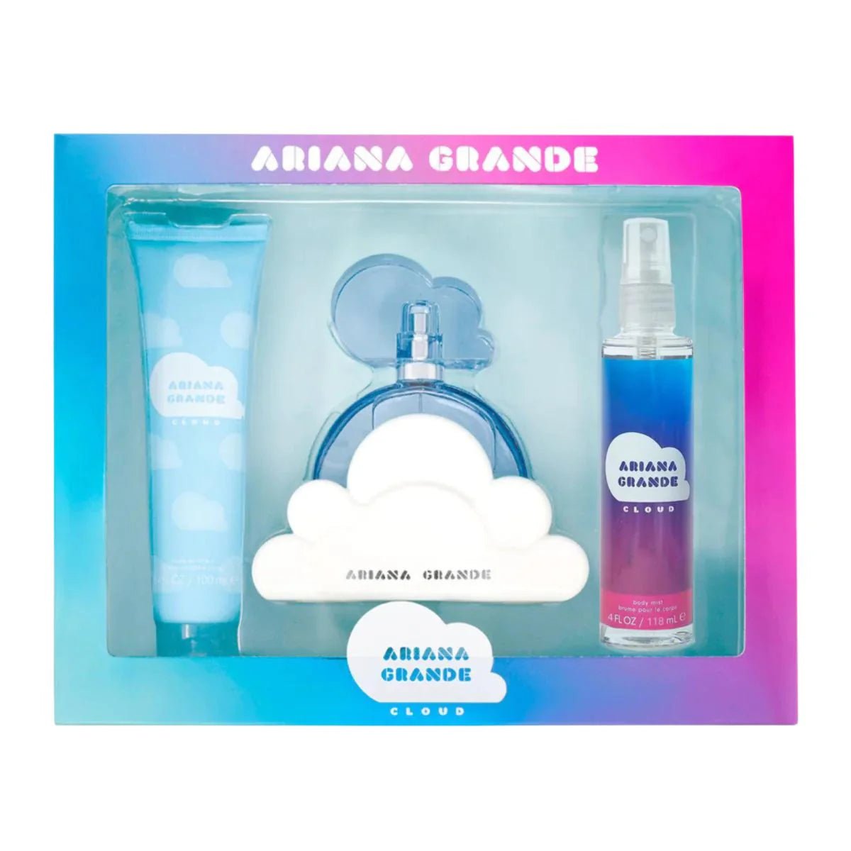 Ariana Grande Cloud For Women EDP Set | My Perfume Shop