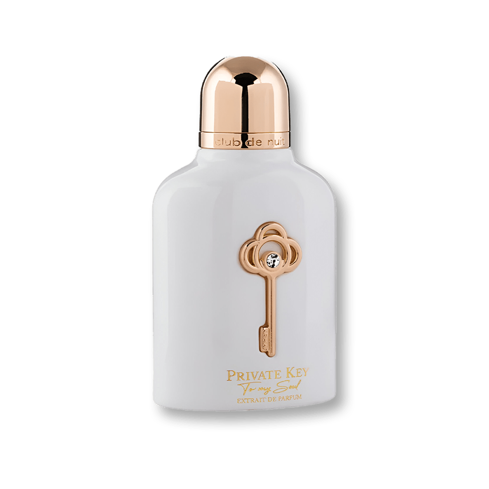 Armaf Club De Nuit Private Key To My Soul Extrait De Parfum | My Perfume Shop