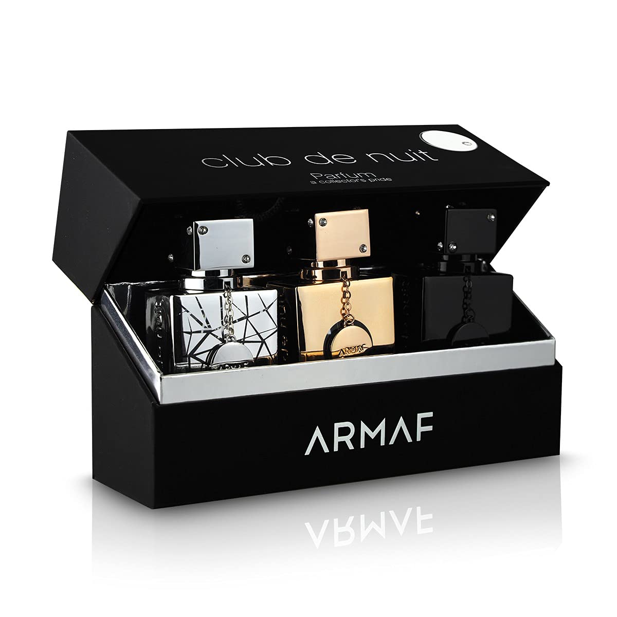 Armaf Men's Club De Nuit Mini Gift Set | My Perfume Shop