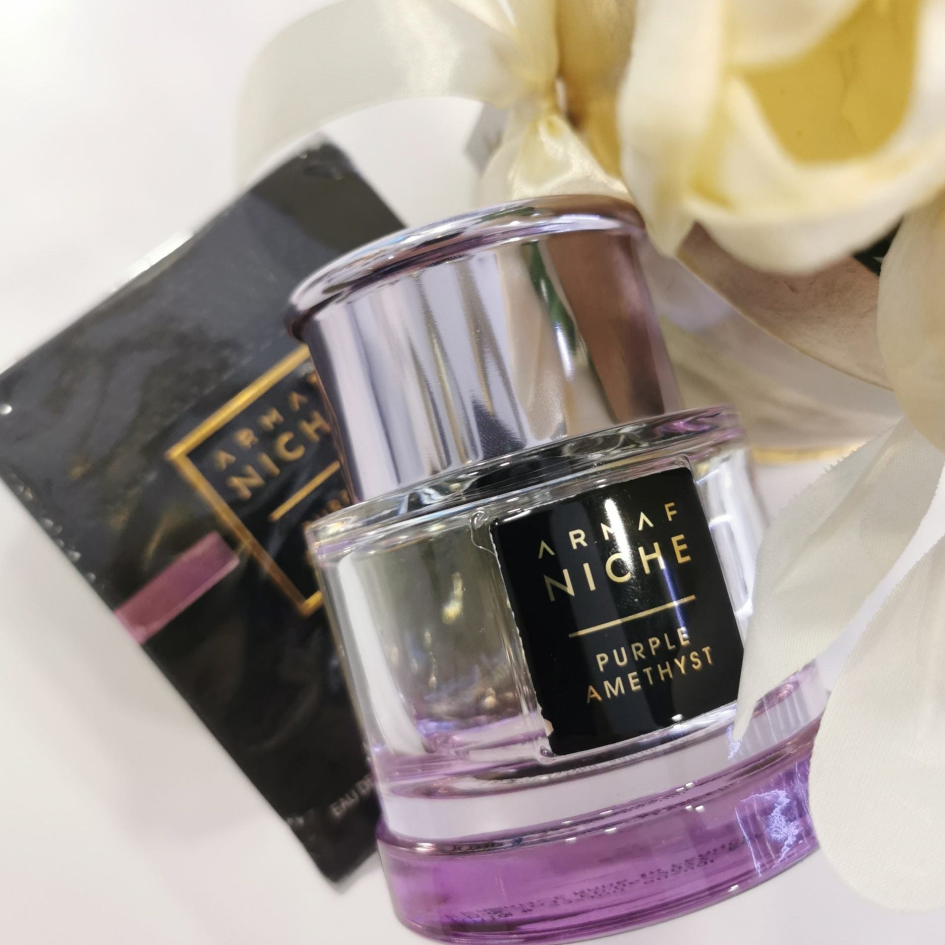 Armaf Niche Purple Amethyst EDP | My Perfume Shop