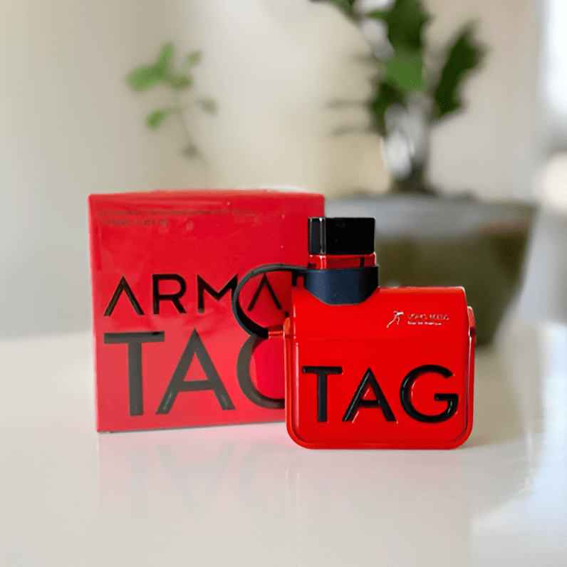 Armaf Tag Uomo Rosso EDP | My Perfume Shop