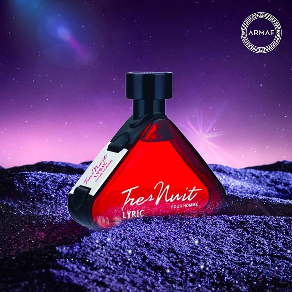 Armaf Tres Nuit Lyric EDP | My Perfume Shop