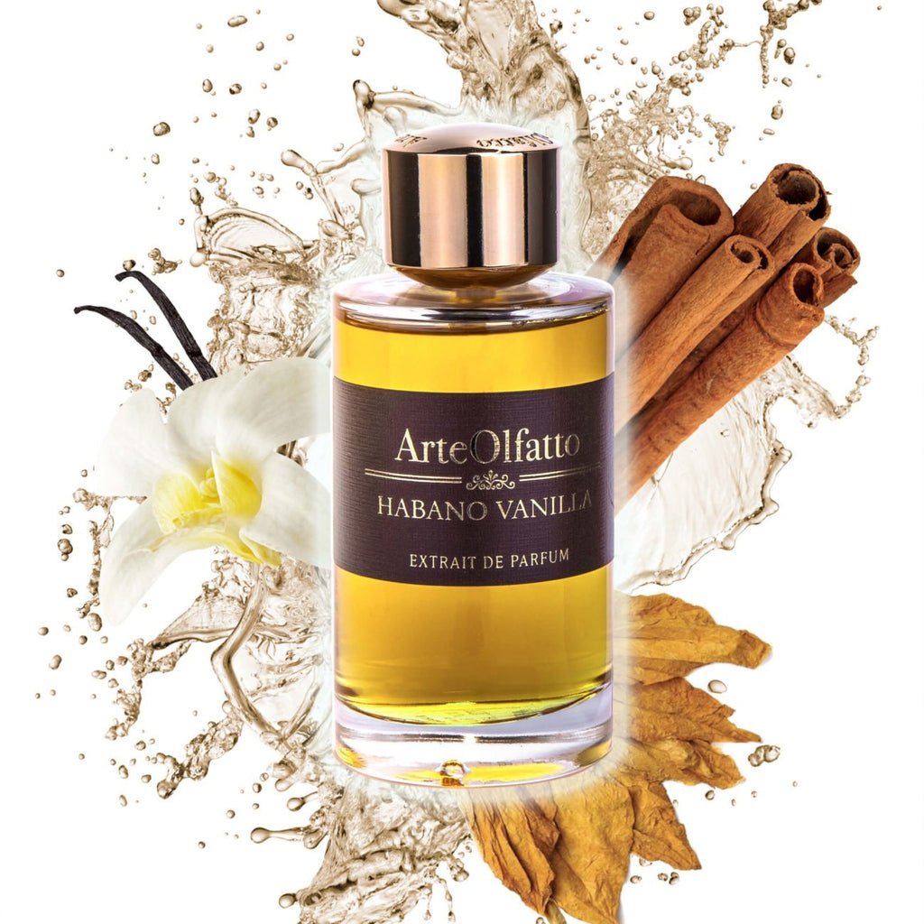 Arteolfatto Habano Vanilla Extrait De Parfum | My Perfume Shop