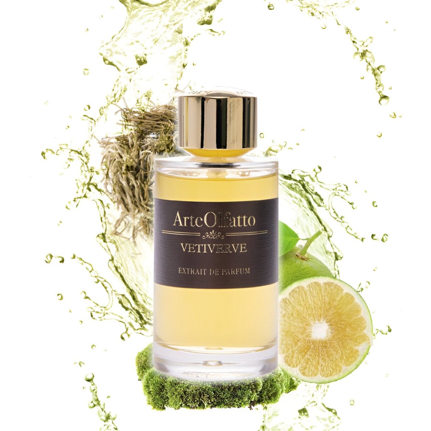 Arteolfatto Vetiverve Extrait De Parfum | My Perfume Shop