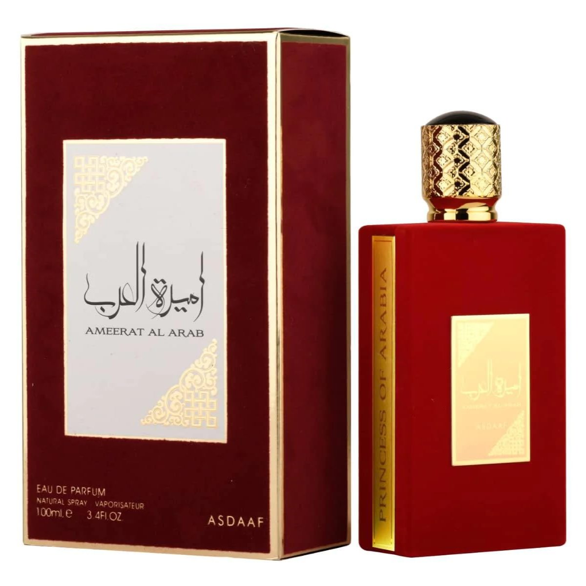 Asdaaf Ameerat Al Arab EDP | My Perfume Shop