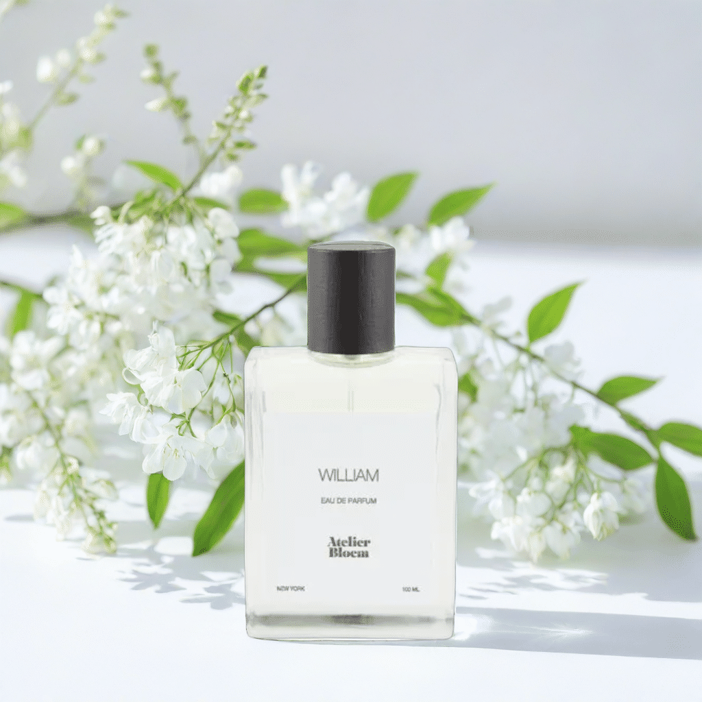 Atelier Bloem William EDP | My Perfume Shop