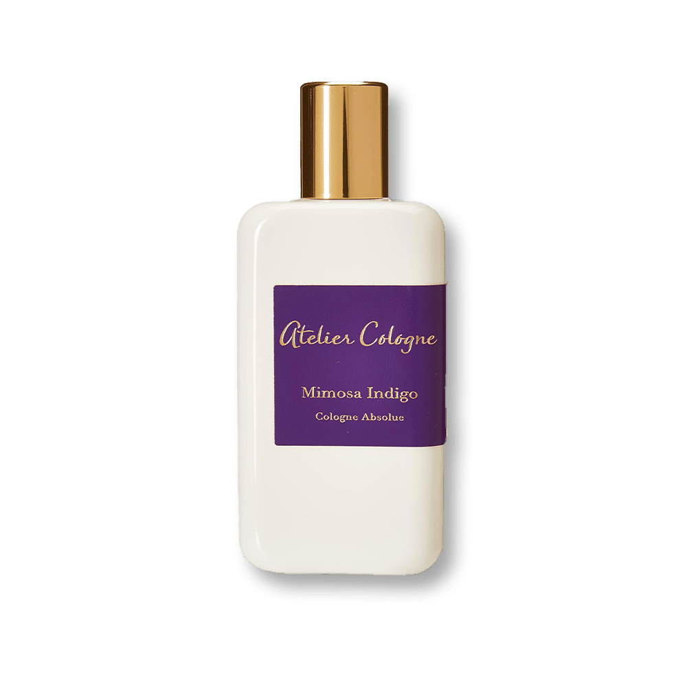 Atelier Cologne Mimosa Indigo Cologne Absolue | My Perfume Shop