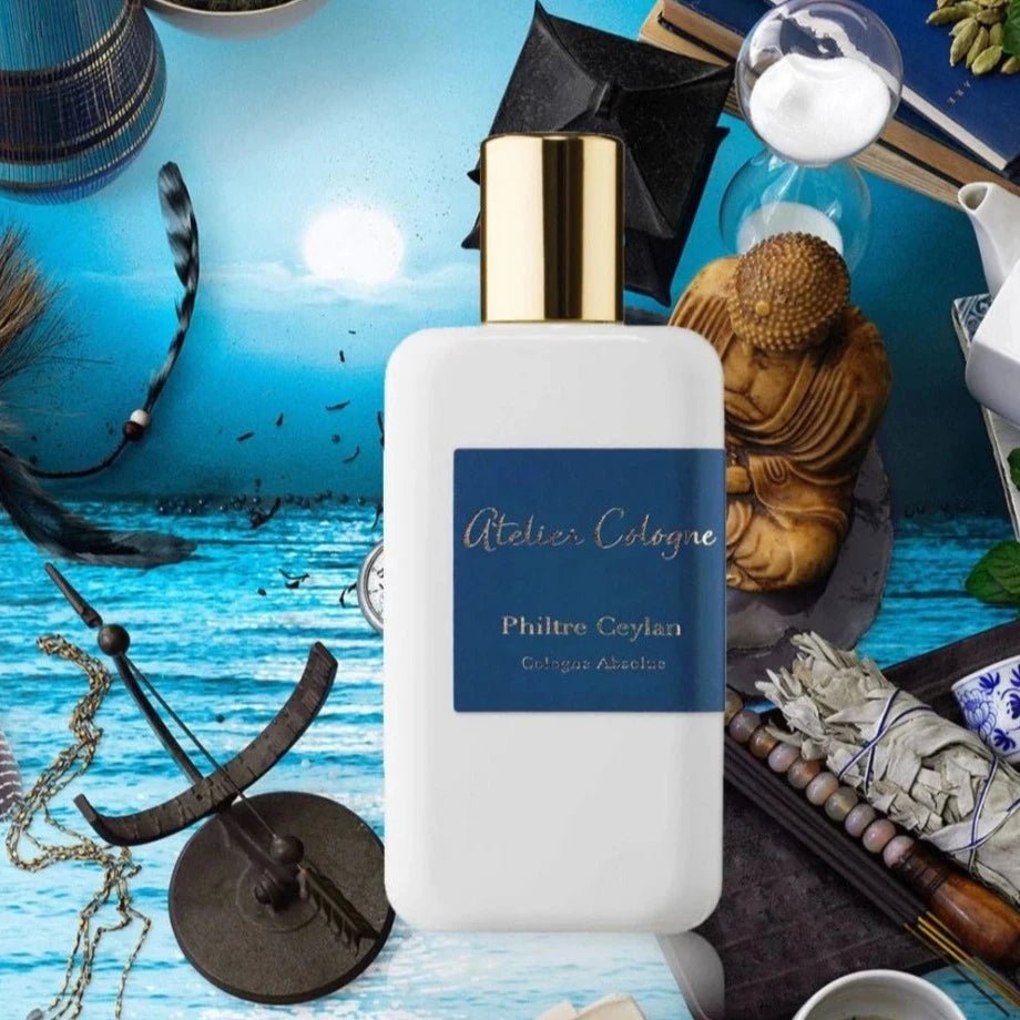 Atelier Cologne Philtre Ceylan Cologne Absolue | My Perfume Shop