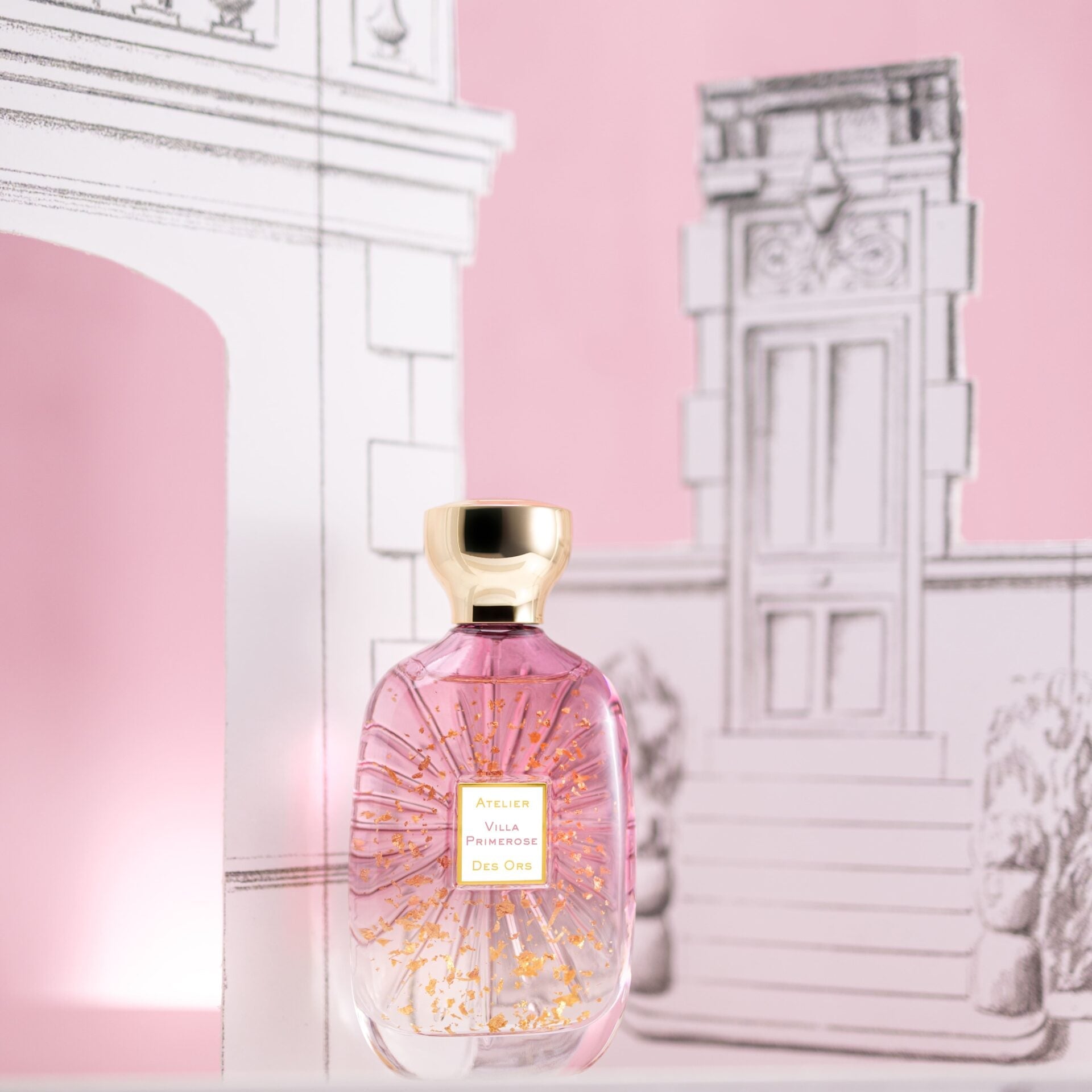 Atelier Des Ors Villa Primerose EDP | My Perfume Shop