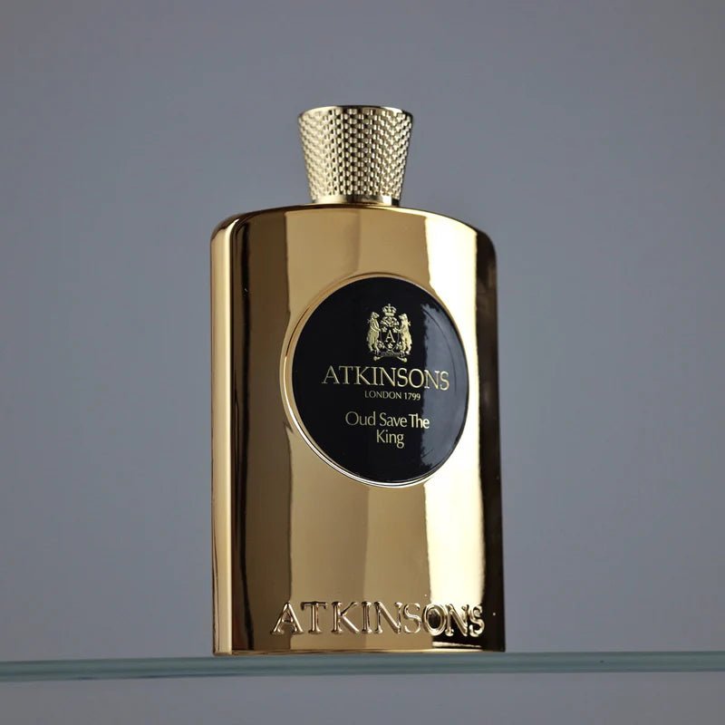 Atkinsons The Oud Essentials Mini Set | My Perfume Shop