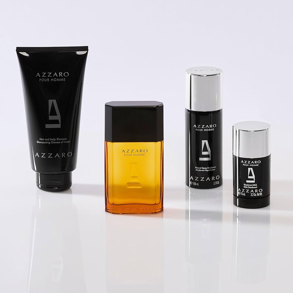 Azzaro Pour Homme Deodorant | My Perfume Shop