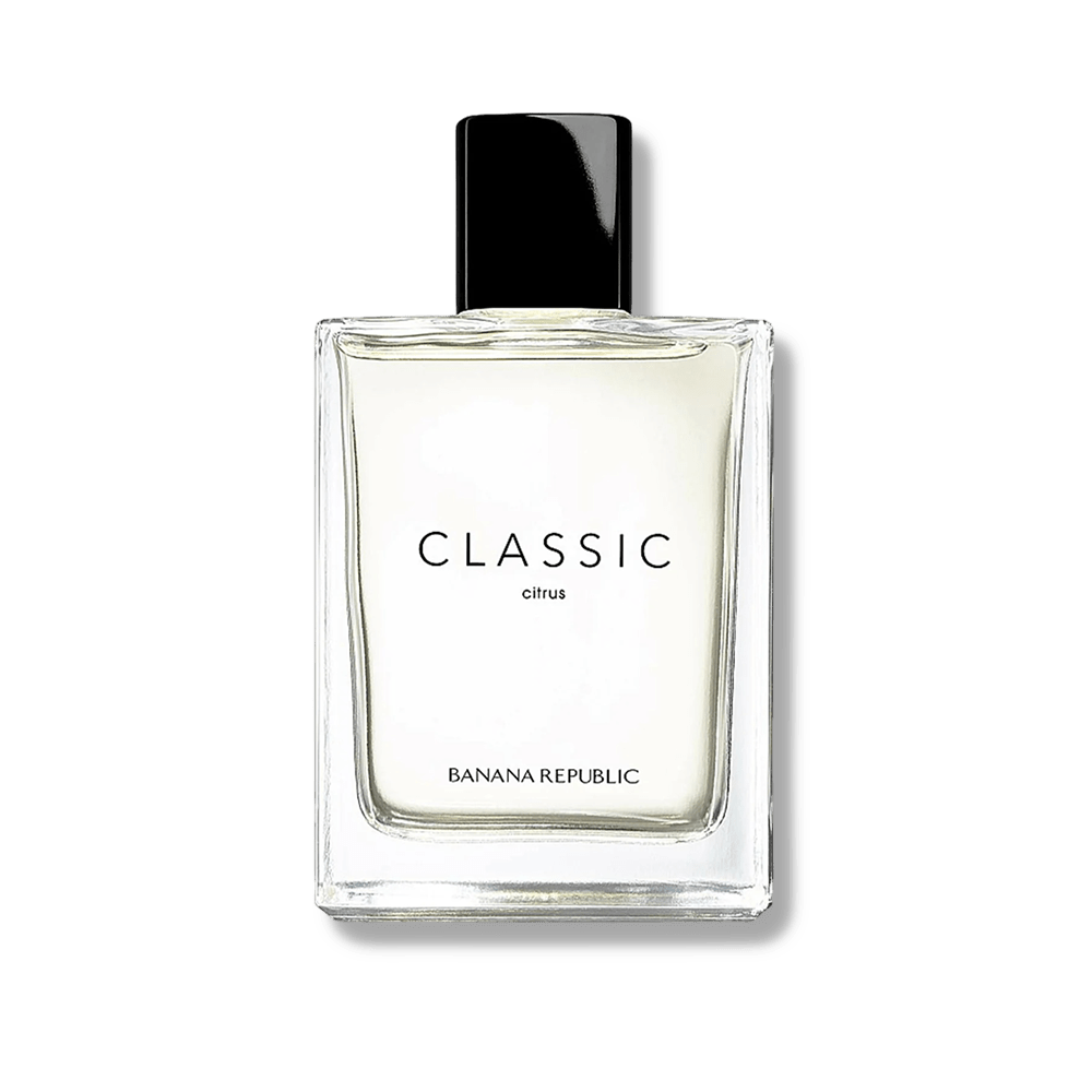 Banana Republic Classic Citrus EDP | My Perfume Shop