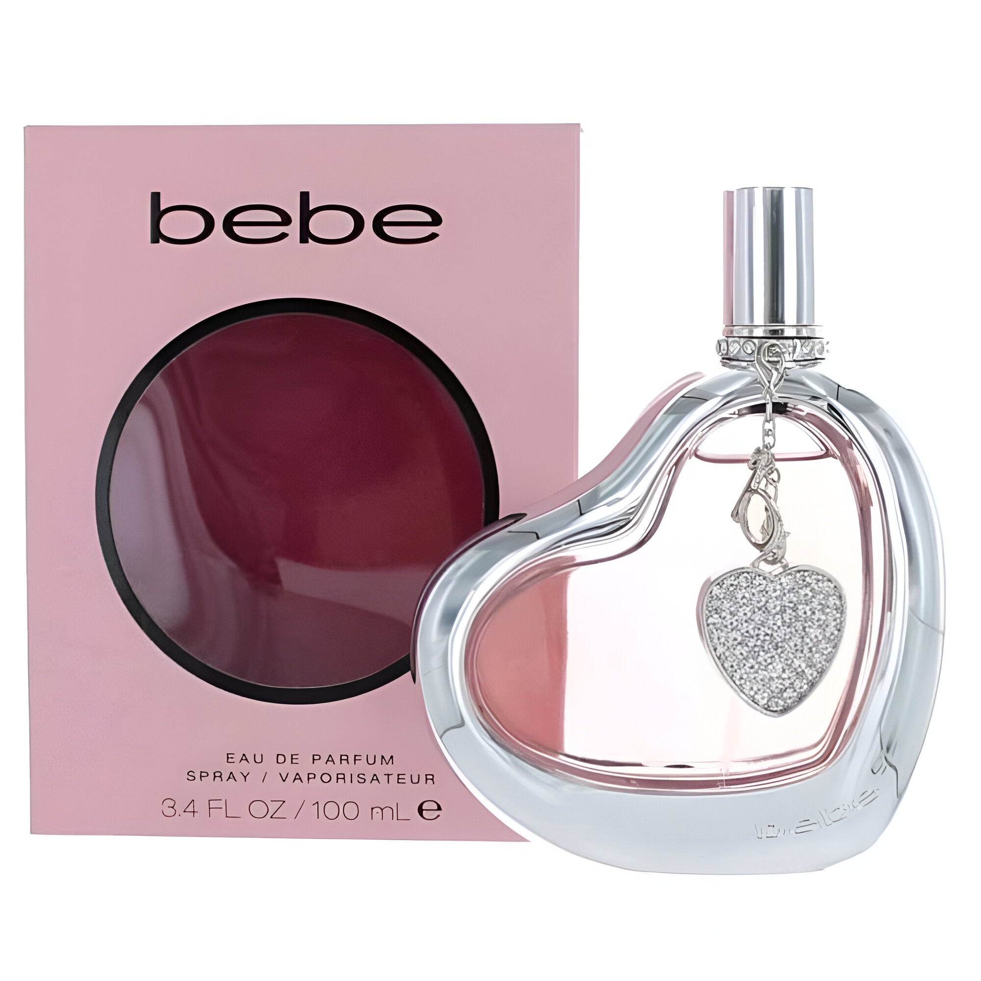 Bebe Silver EDP | My Perfume Shop