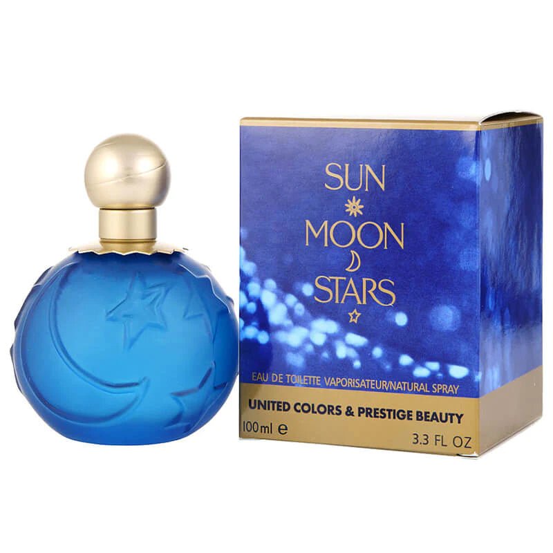 Benetton Sun Moon Stars EDT | My Perfume Shop