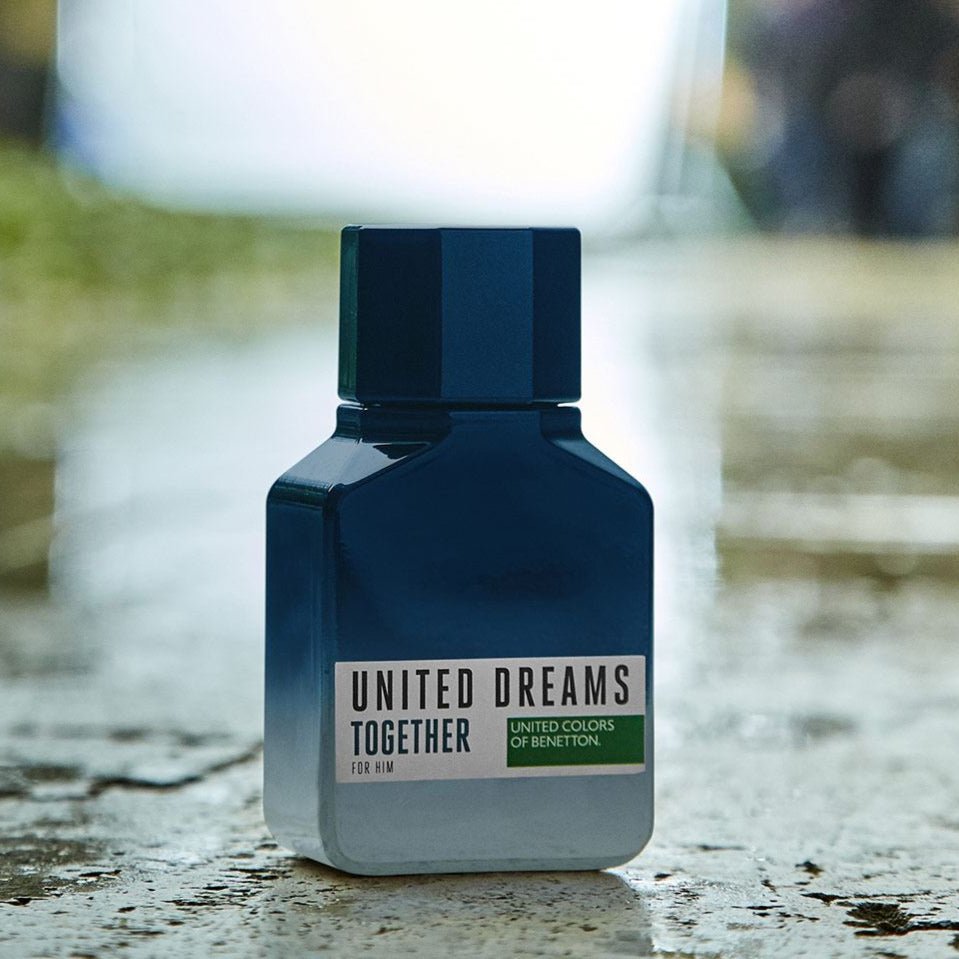 Benetton United Dreams Together For Him EDT | My Perfume Shop