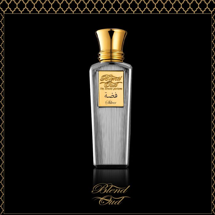 Blend Oud Original Collection Silver EDP | My Perfume Shop