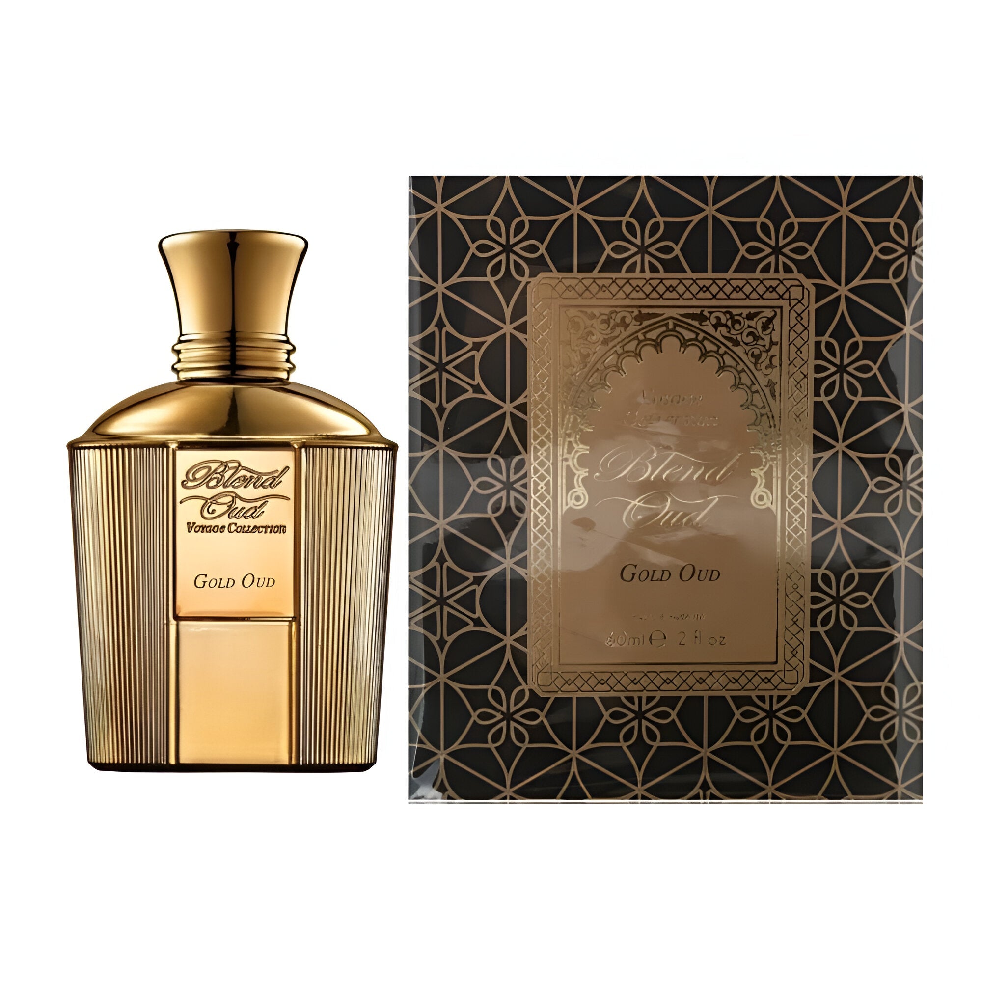 Blend Oud Voyage Collection Gold Oud EDP | My Perfume Shop