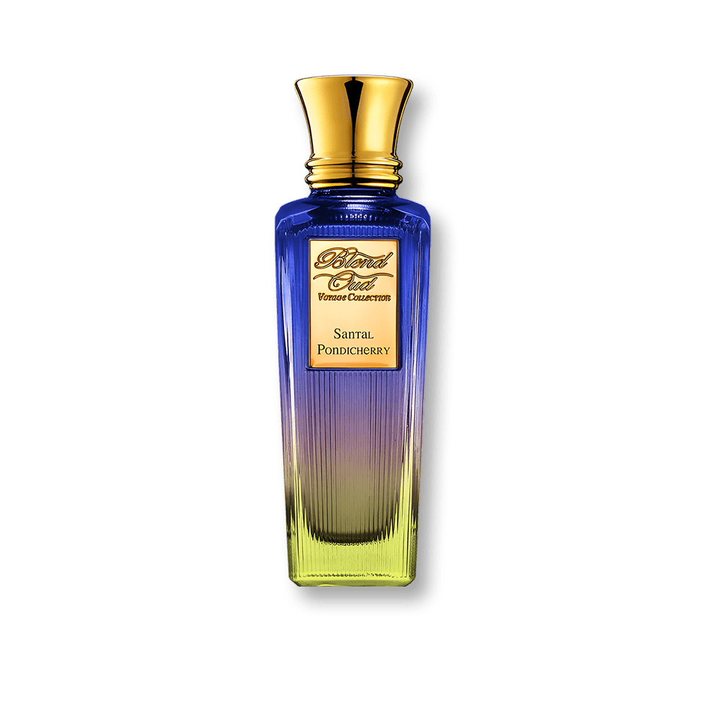 Blend Oud Voyage Memories Collection Santal Pondicherry EDP | My Perfume Shop