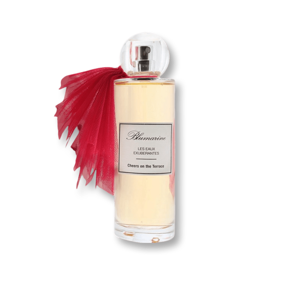 Blumarine Les Eaux Exuberantes Cheers On The Terrace EDT | My Perfume Shop