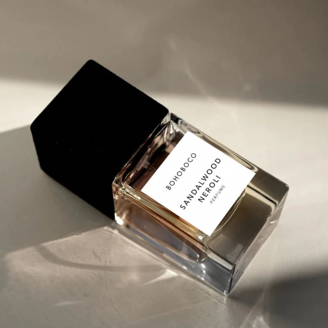 Bohoboco Sandalwood Neroli Perfume | My Perfume Shop