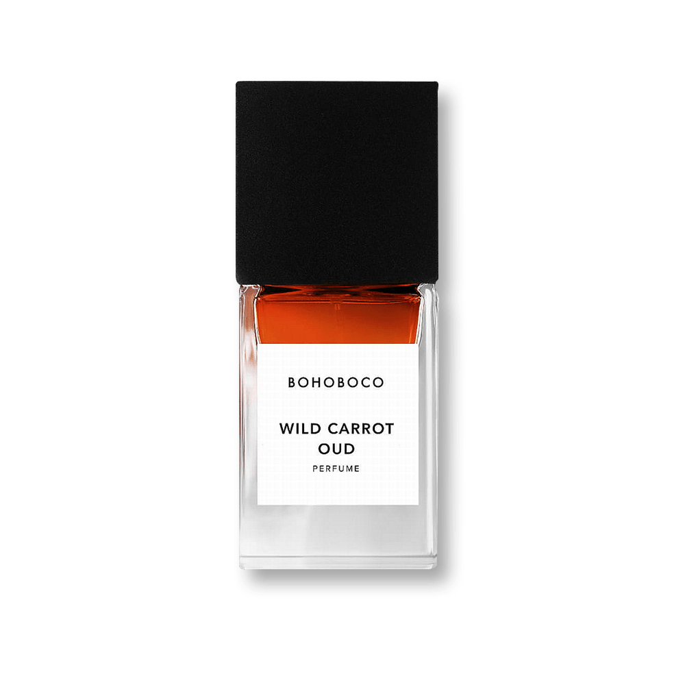 Bohoboco Wild Carrot Oud Perfume | My Perfume Shop