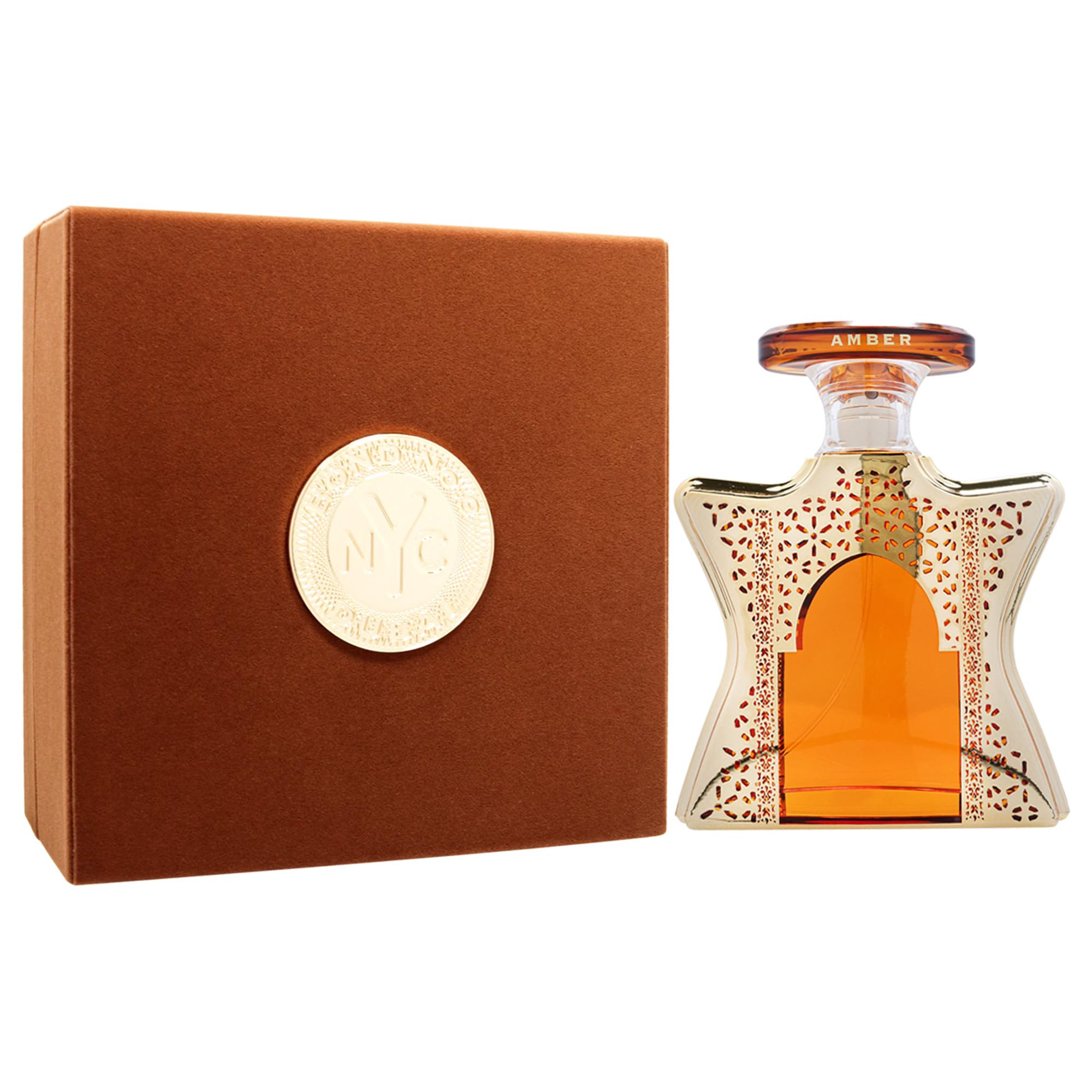 Bond No.9 Dubai Amber EDP | My Perfume Shop