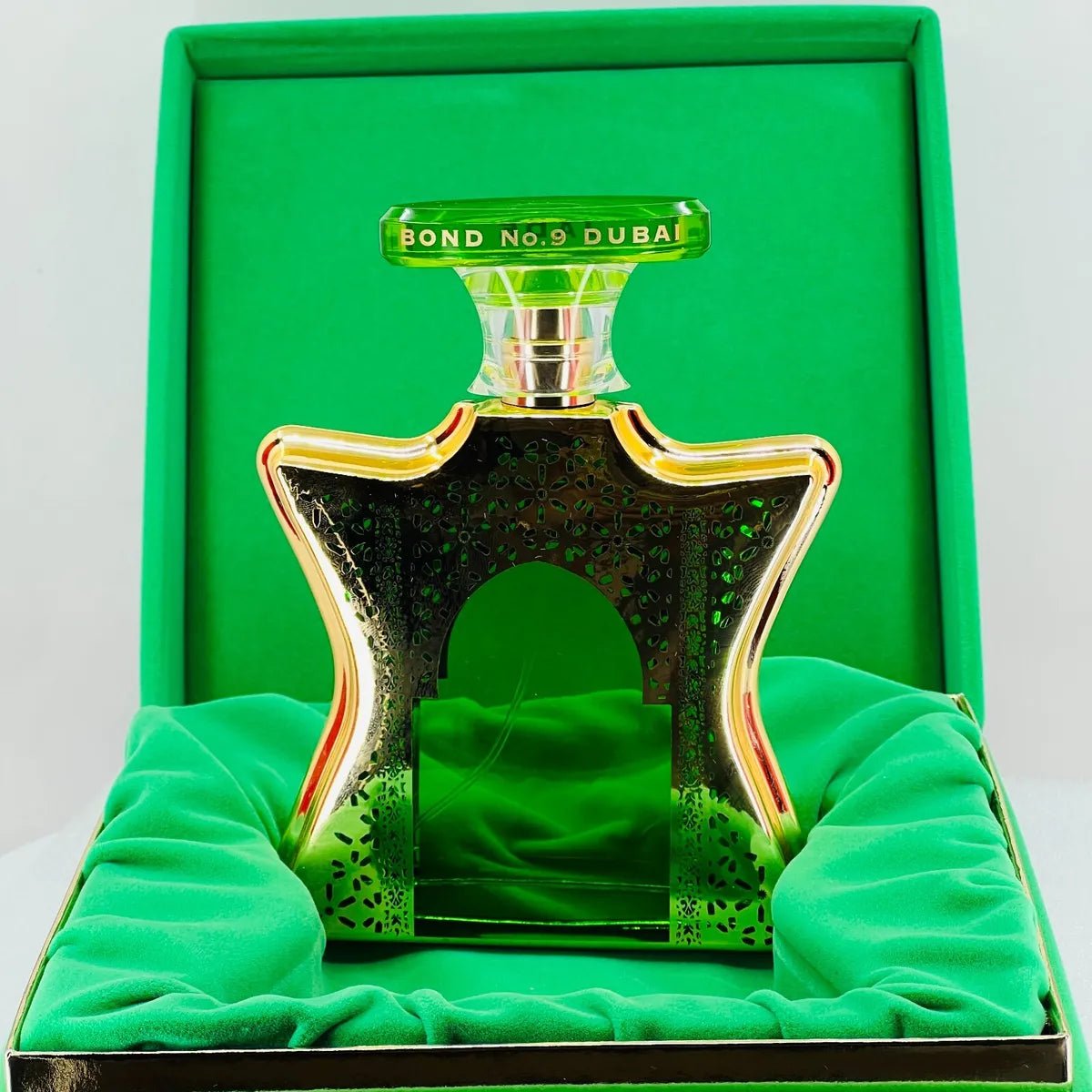 Bond No.9 Dubai Jade EDP | My Perfume Shop