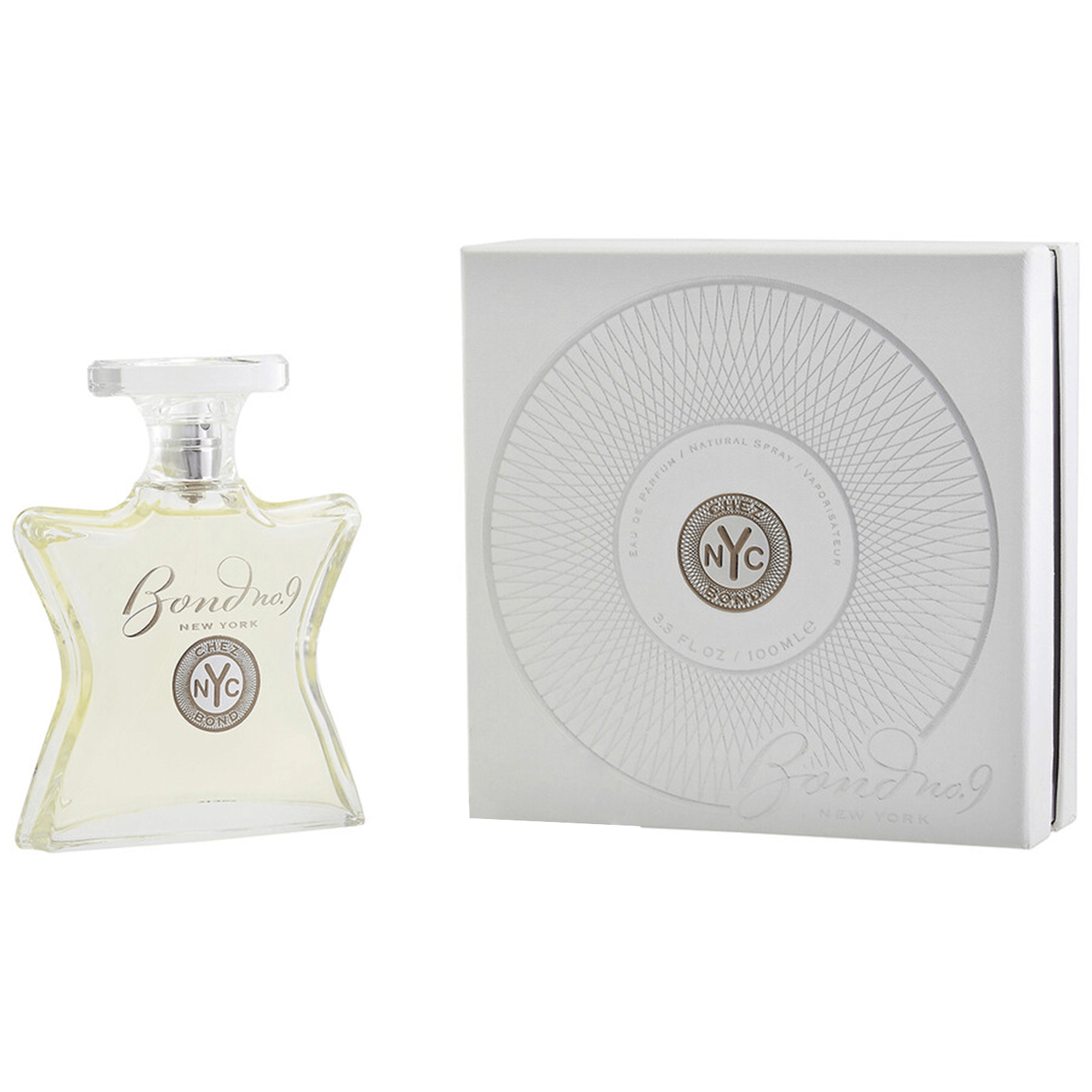 Bond No.9 New York Chez Bond EDP | My Perfume Shop