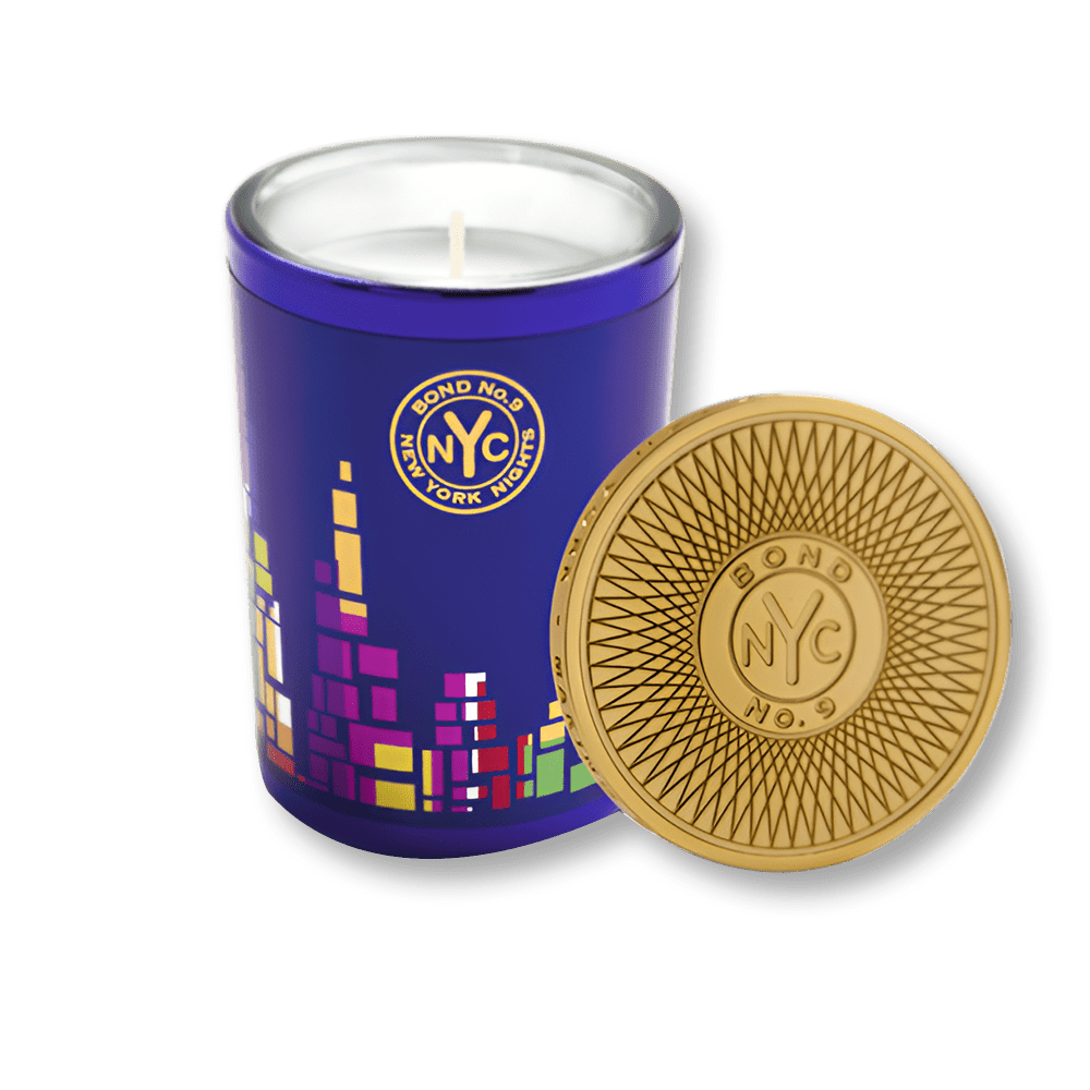 Bond No.9 New York Nights Scented Candle | My Perfume Shop