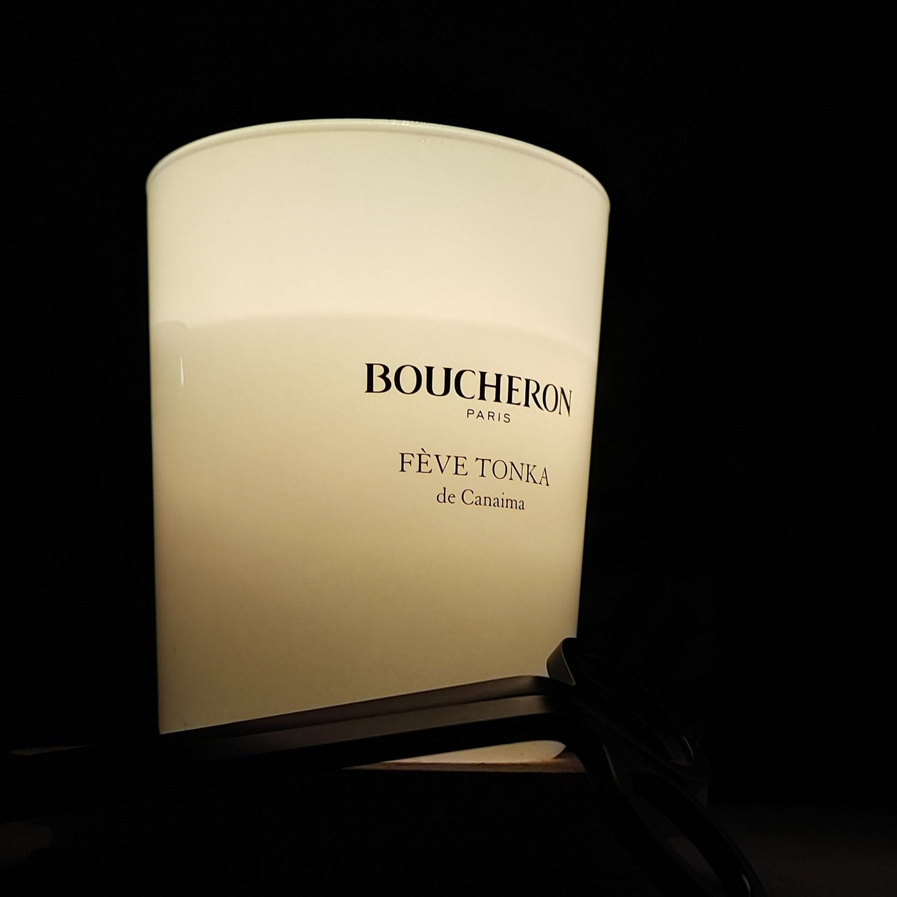 Boucheron Feve Tonka De Canaima Candle | My Perfume Shop